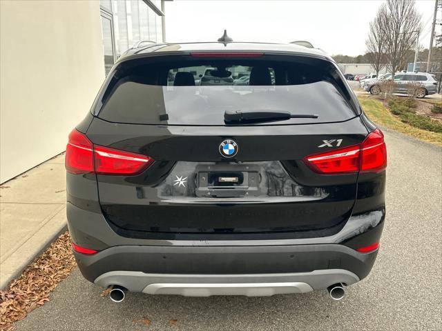 used 2017 BMW X1 car, priced at $18,975