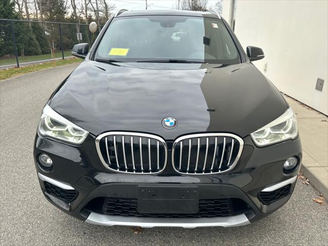 used 2017 BMW X1 car, priced at $18,975