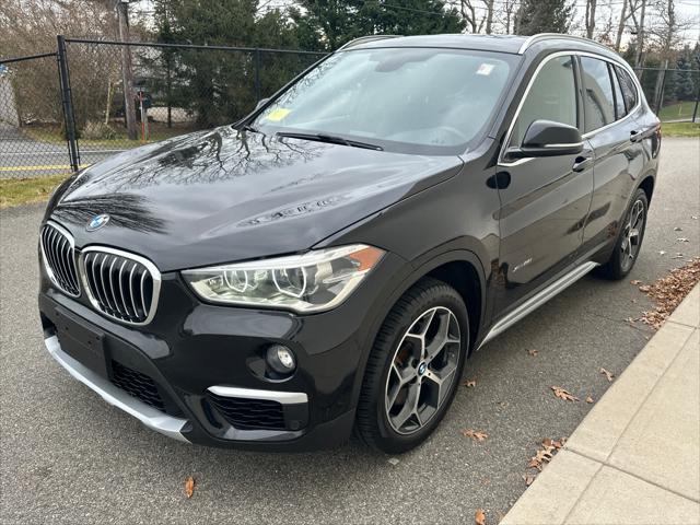 used 2017 BMW X1 car, priced at $18,975