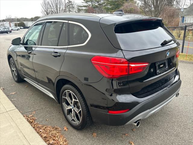 used 2017 BMW X1 car, priced at $18,975