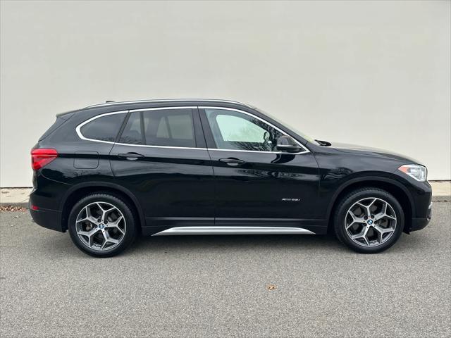 used 2017 BMW X1 car, priced at $18,975