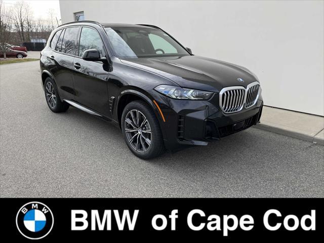 new 2024 BMW X5 car, priced at $76,320