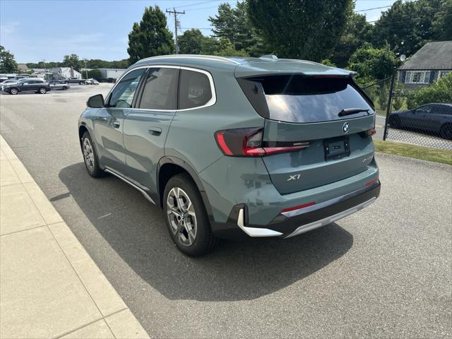 new 2024 BMW X1 car, priced at $46,055