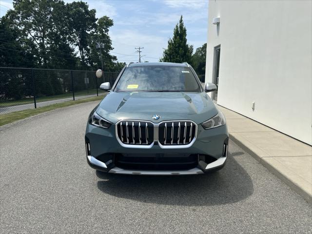 new 2024 BMW X1 car, priced at $46,055