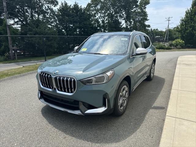 new 2024 BMW X1 car, priced at $46,055