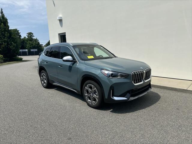 new 2024 BMW X1 car, priced at $46,055