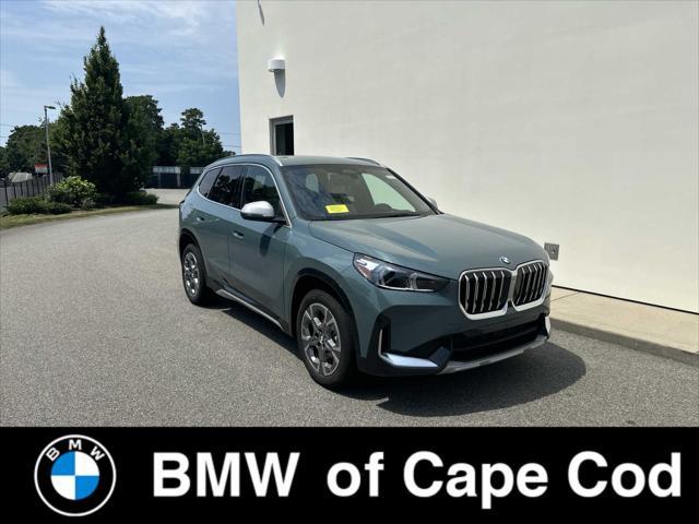 new 2024 BMW X1 car, priced at $46,055