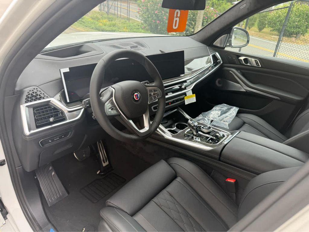 new 2026 BMW ALPINA XB7 car, priced at $163,475
