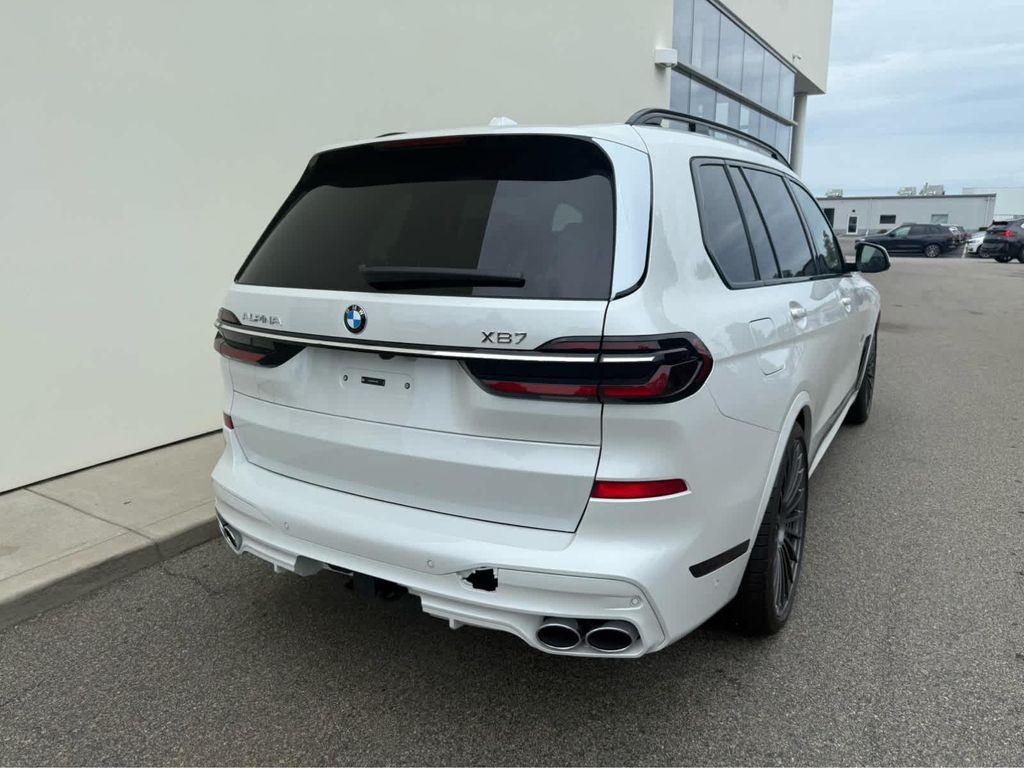 new 2026 BMW ALPINA XB7 car, priced at $163,475