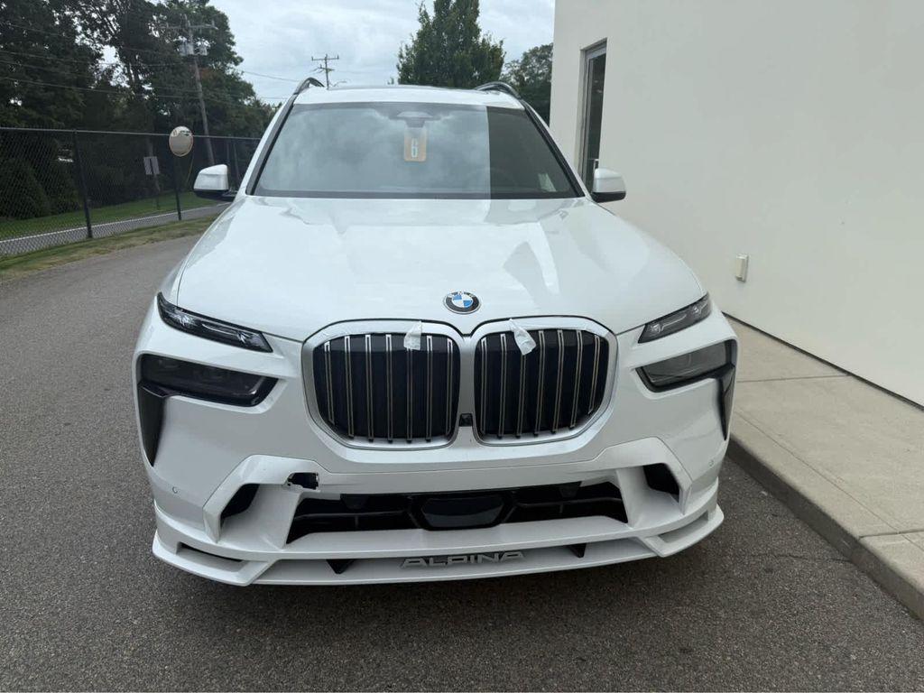 new 2026 BMW ALPINA XB7 car, priced at $163,475
