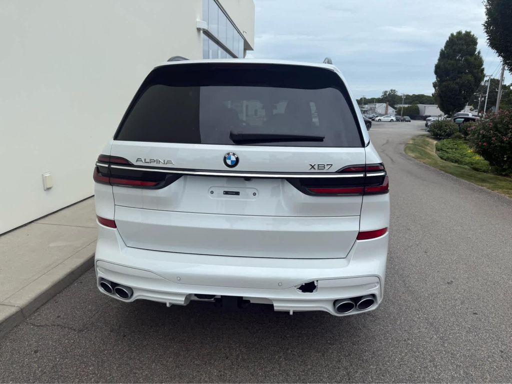 new 2026 BMW ALPINA XB7 car, priced at $163,475