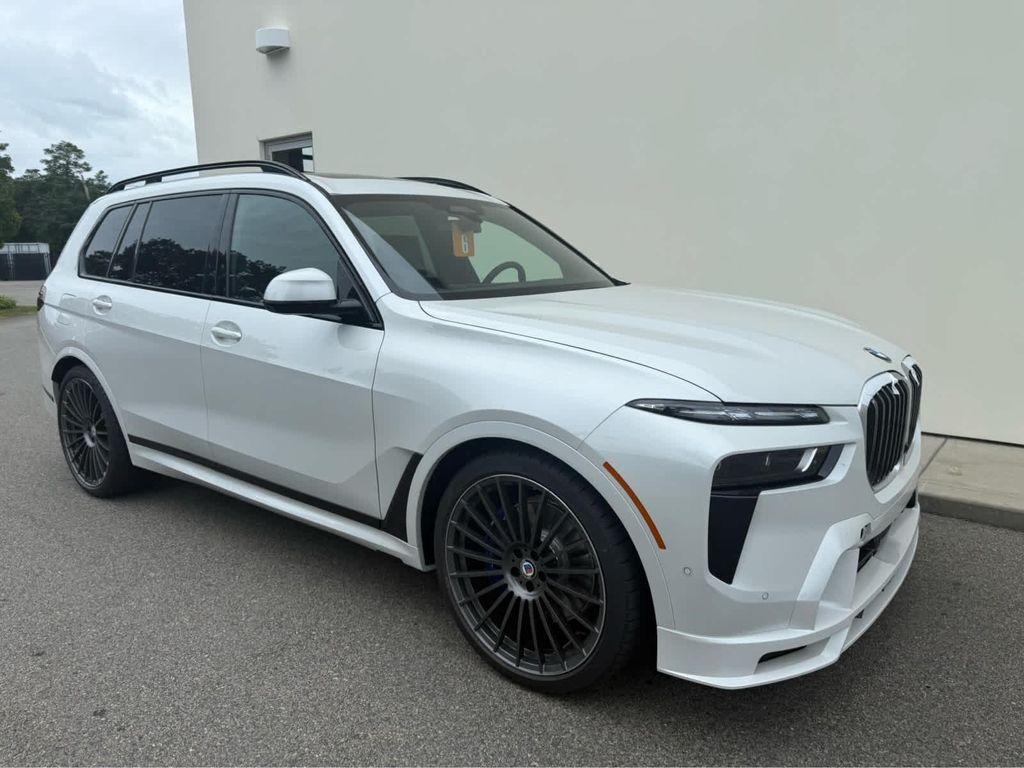 new 2026 BMW ALPINA XB7 car, priced at $163,475