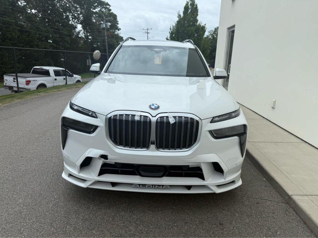 new 2026 BMW ALPINA XB7 car, priced at $163,475