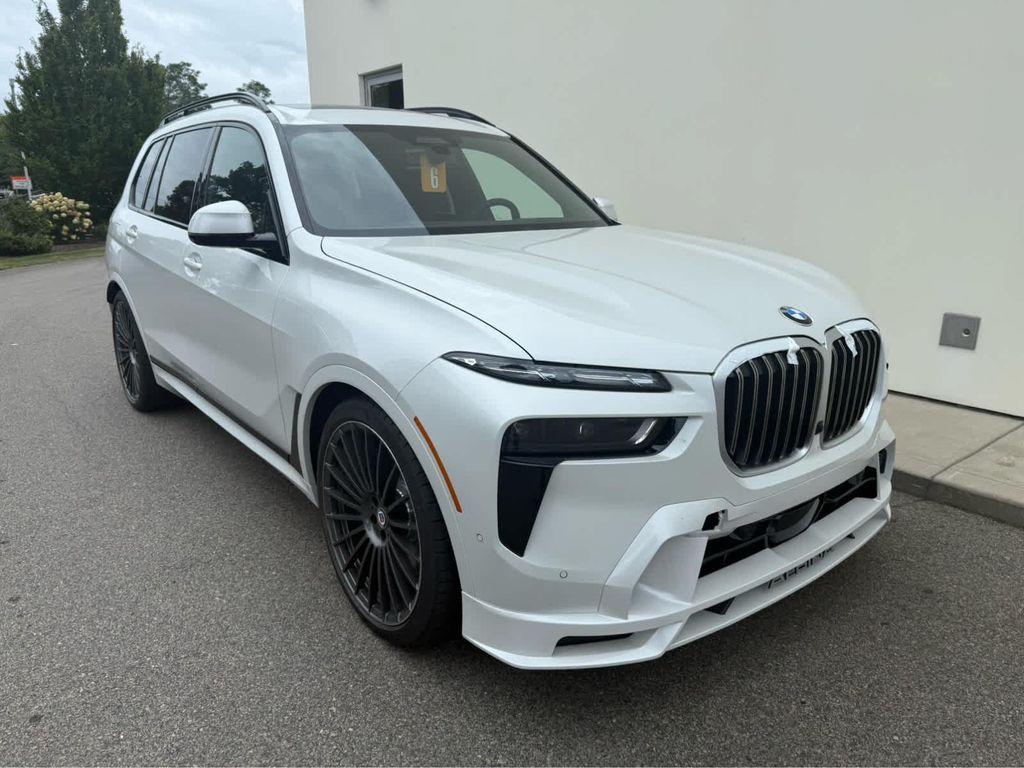 new 2026 BMW ALPINA XB7 car, priced at $163,475