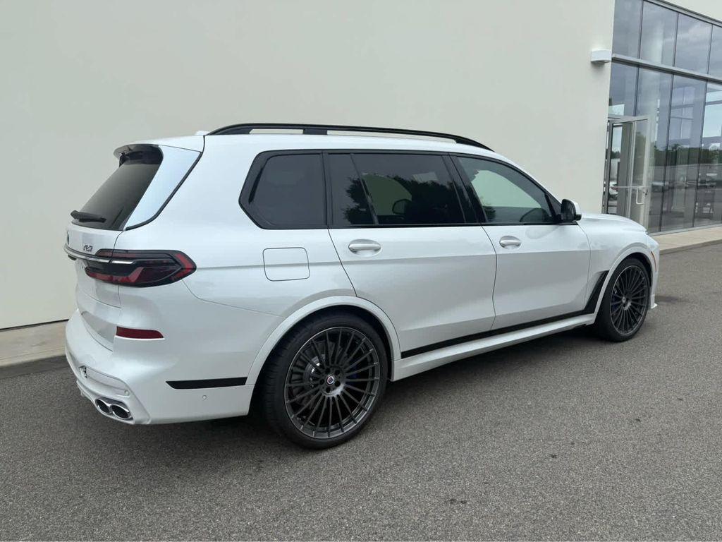 new 2026 BMW ALPINA XB7 car, priced at $163,475