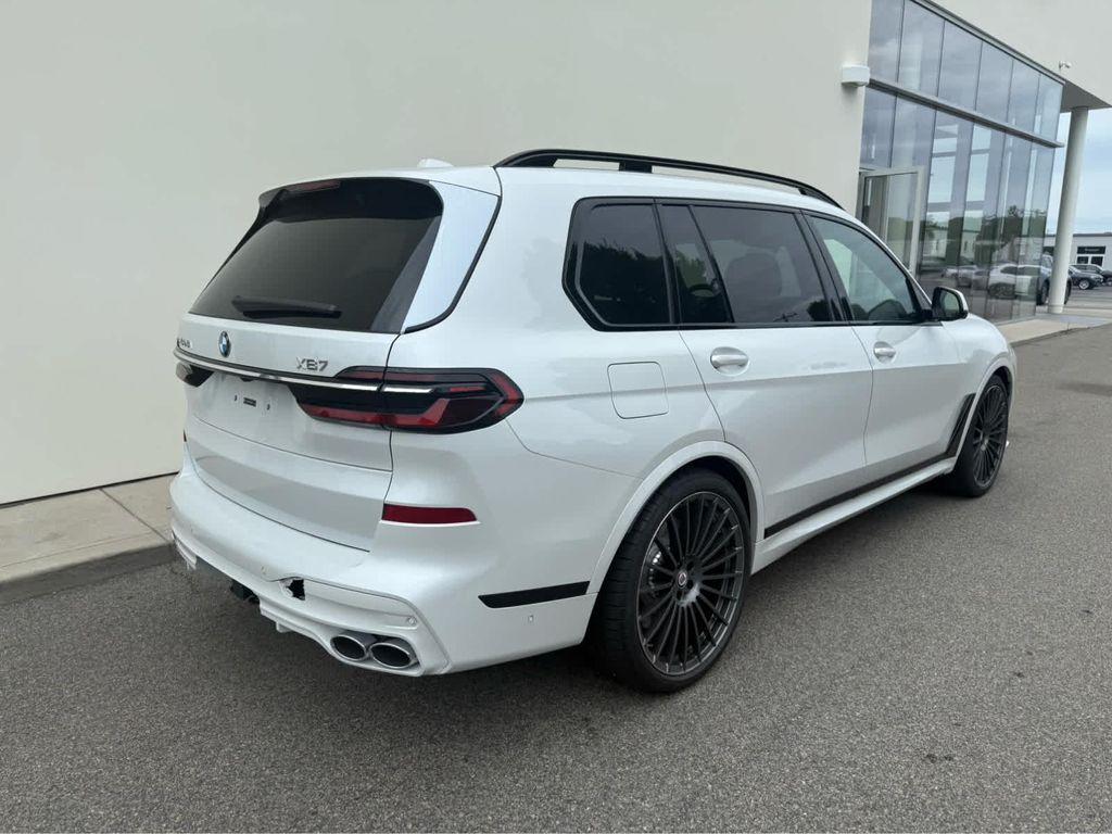 new 2026 BMW ALPINA XB7 car, priced at $163,475