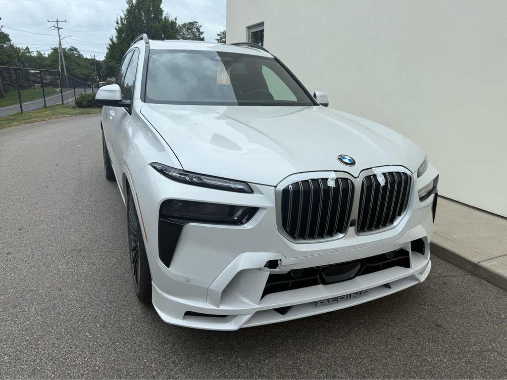 new 2026 BMW ALPINA XB7 car, priced at $163,475