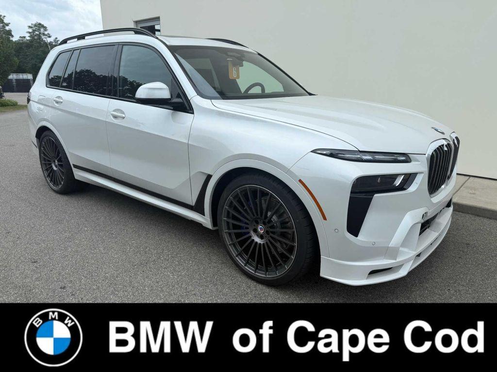 new 2026 BMW ALPINA XB7 car, priced at $163,475