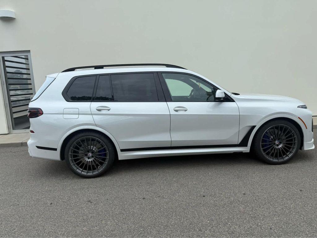 new 2026 BMW ALPINA XB7 car, priced at $163,475