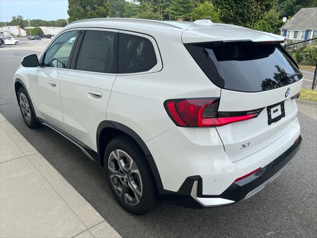 new 2025 BMW X1 car, priced at $45,690