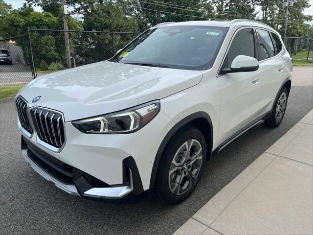 new 2025 BMW X1 car, priced at $45,690