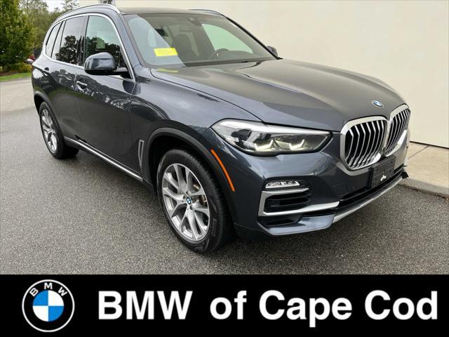 used 2019 BMW X5 car, priced at $29,475