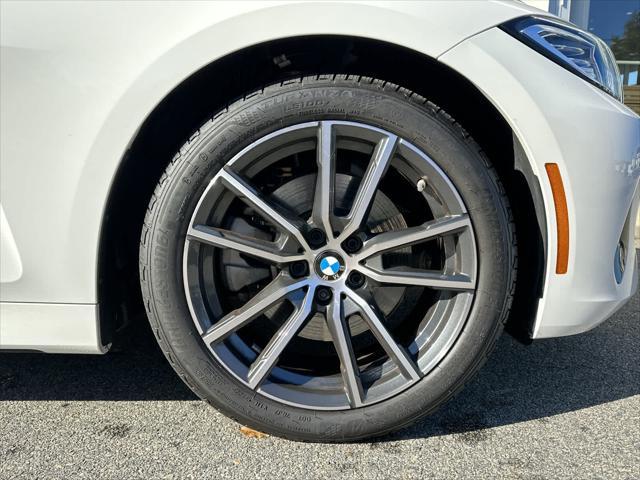 used 2023 BMW 430 car, priced at $41,475