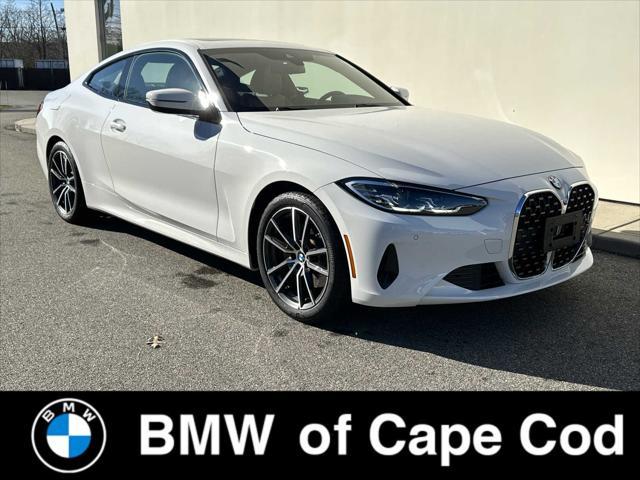 used 2023 BMW 430 car, priced at $40,875