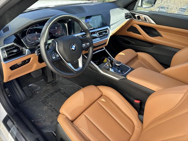 used 2023 BMW 430 car, priced at $41,275