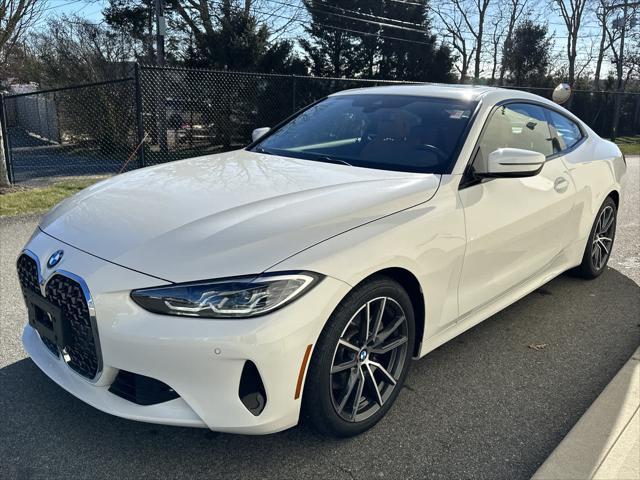 used 2023 BMW 430 car, priced at $41,475