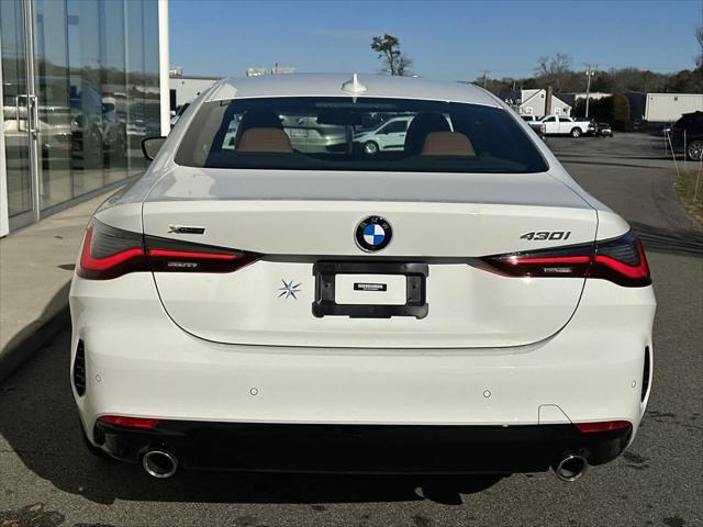 used 2023 BMW 430 car, priced at $41,275