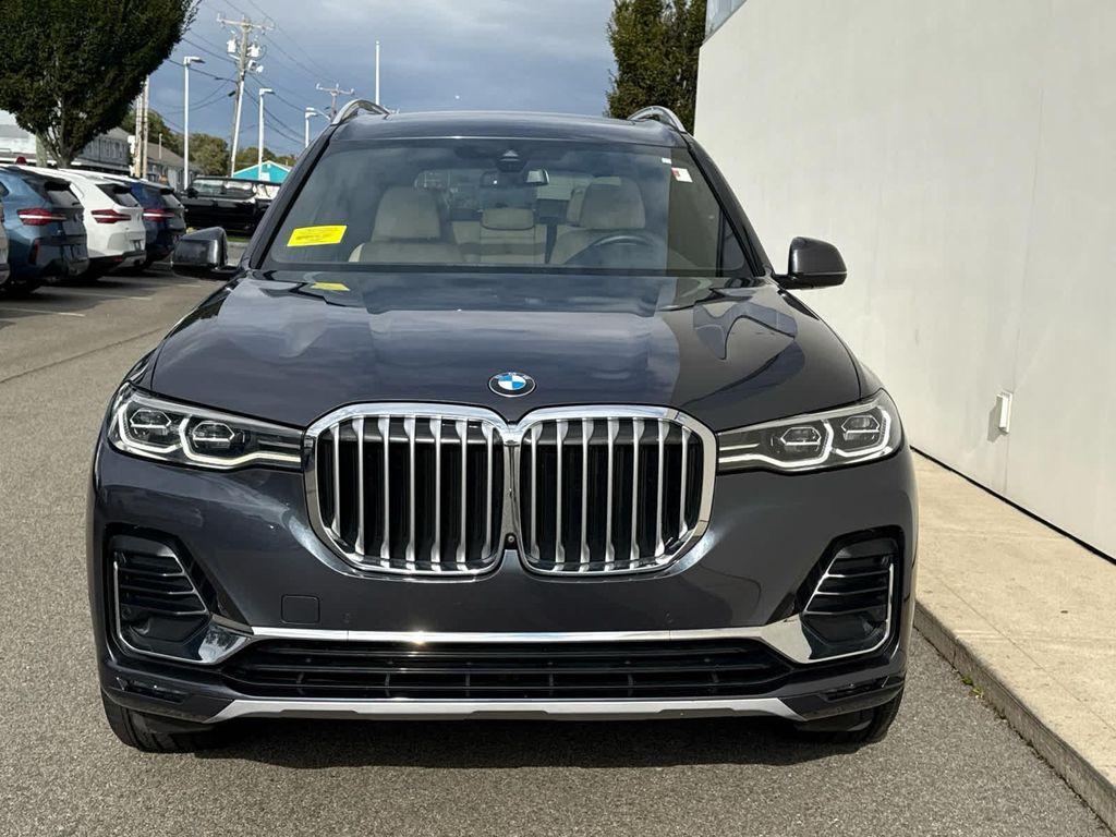 used 2022 BMW X7 car, priced at $52,975