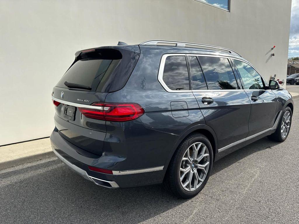 used 2022 BMW X7 car, priced at $52,975