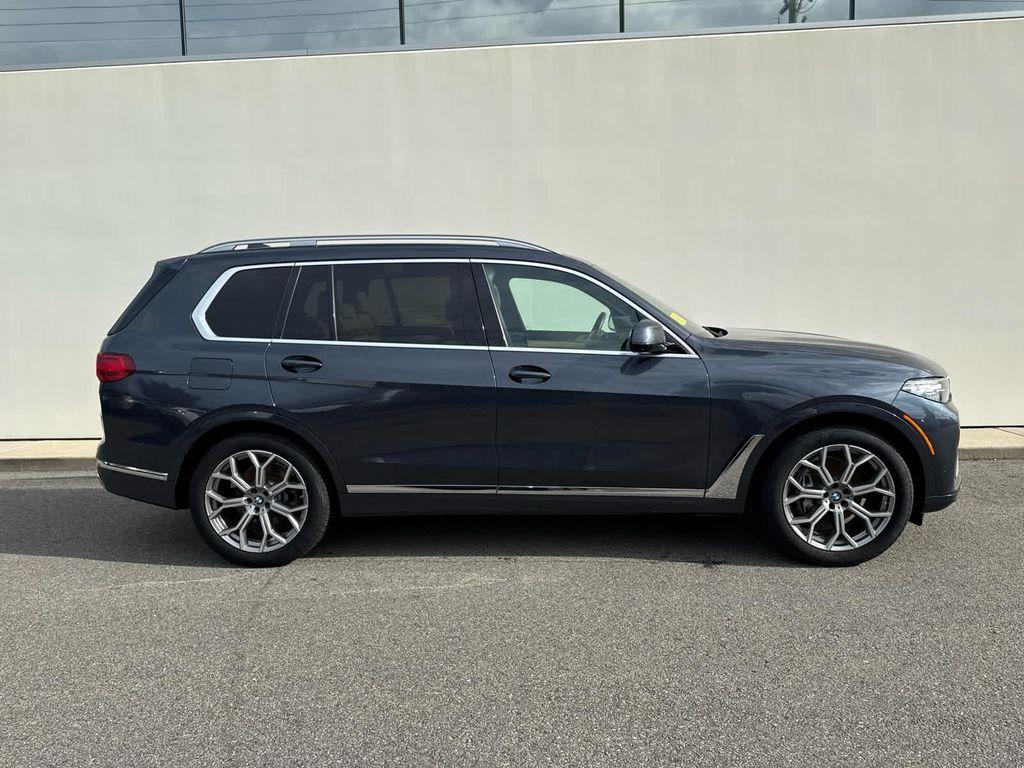 used 2022 BMW X7 car, priced at $52,975
