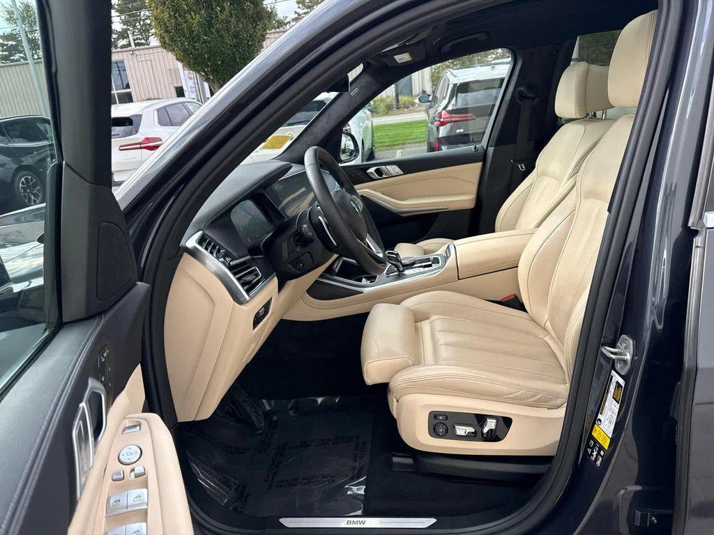used 2022 BMW X7 car, priced at $52,975