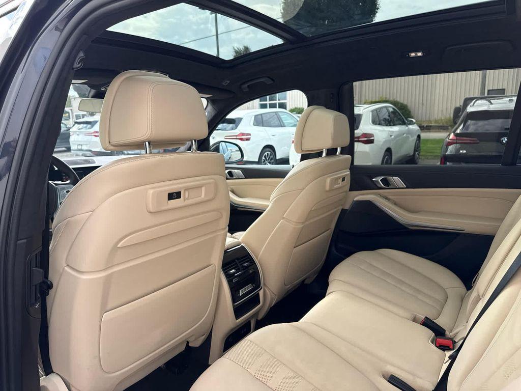 used 2022 BMW X7 car, priced at $52,975