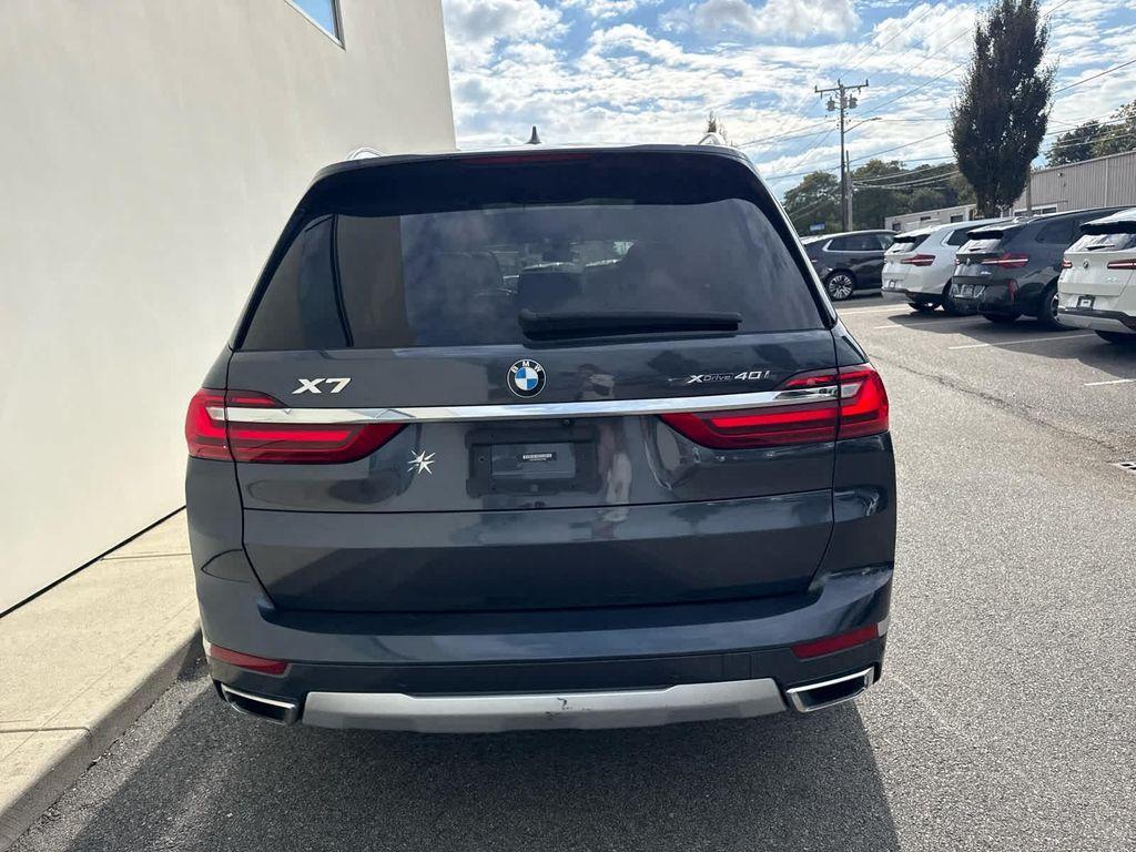 used 2022 BMW X7 car, priced at $52,975