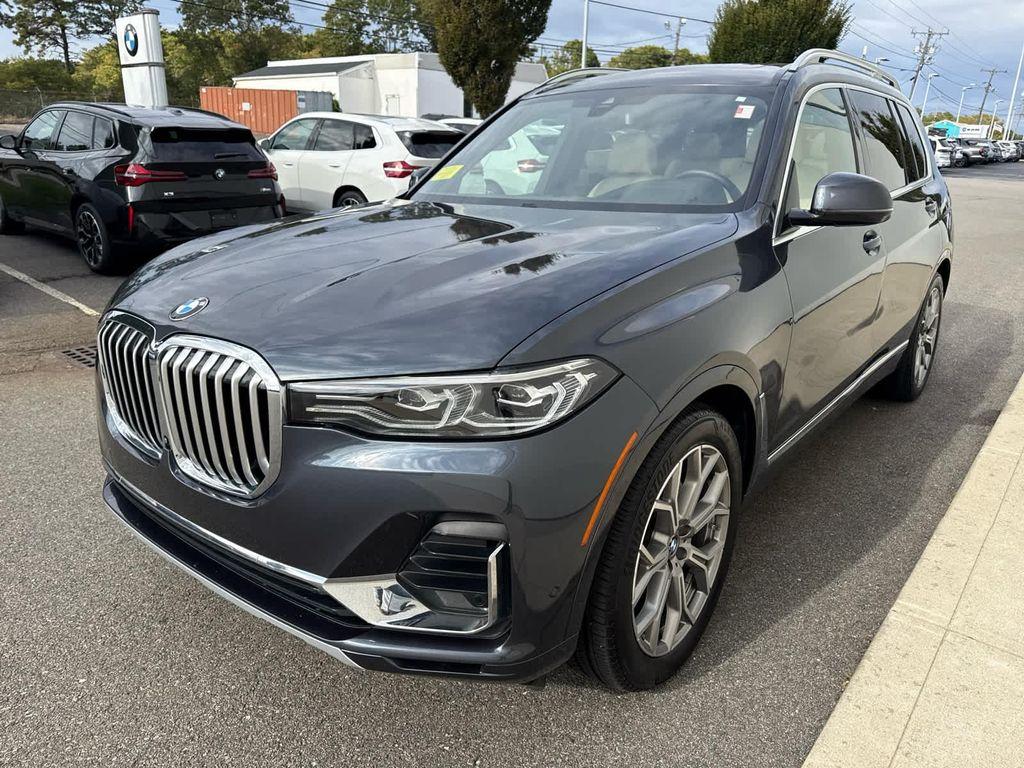 used 2022 BMW X7 car, priced at $52,975