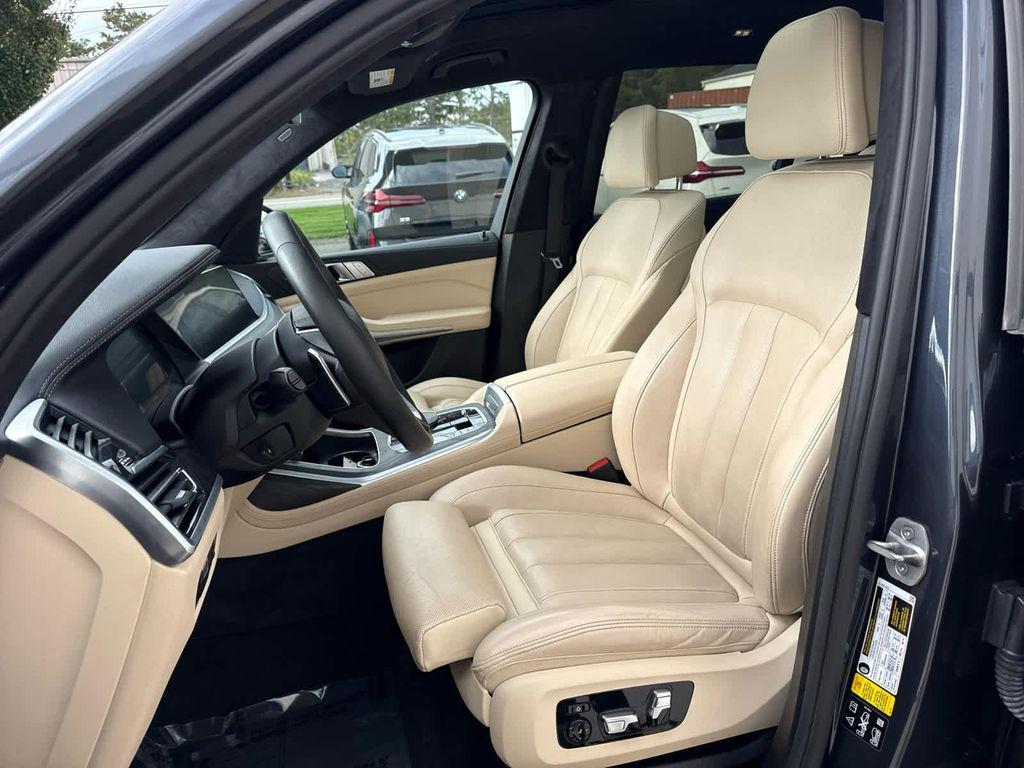 used 2022 BMW X7 car, priced at $52,975