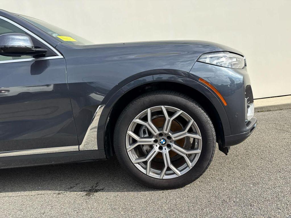 used 2022 BMW X7 car, priced at $52,975