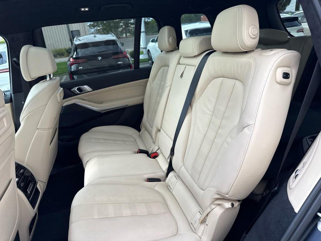 used 2022 BMW X7 car, priced at $52,975