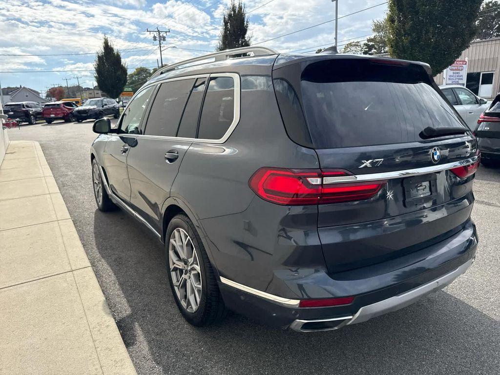 used 2022 BMW X7 car, priced at $52,975