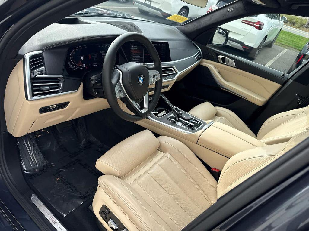 used 2022 BMW X7 car, priced at $52,975