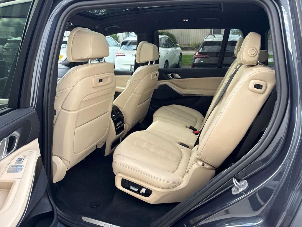used 2022 BMW X7 car, priced at $52,975