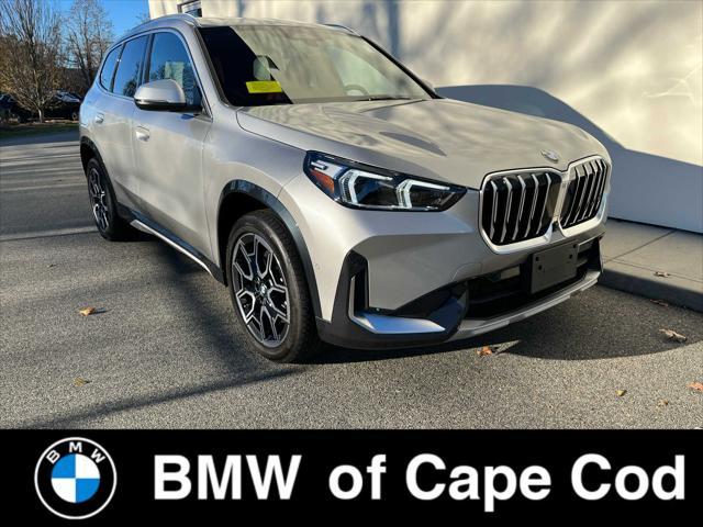 used 2023 BMW X1 car, priced at $35,975