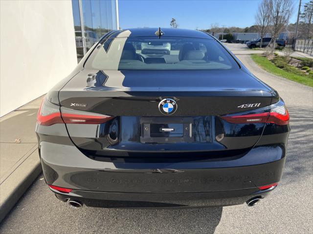 used 2023 BMW 430 car, priced at $45,975