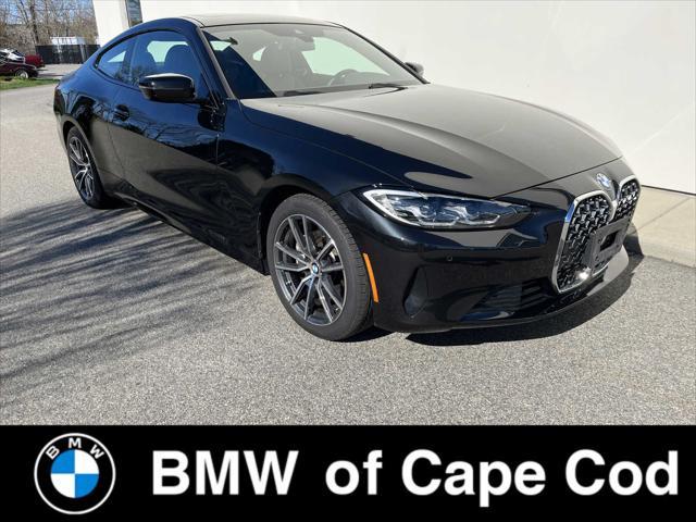 used 2023 BMW 430 car, priced at $45,575
