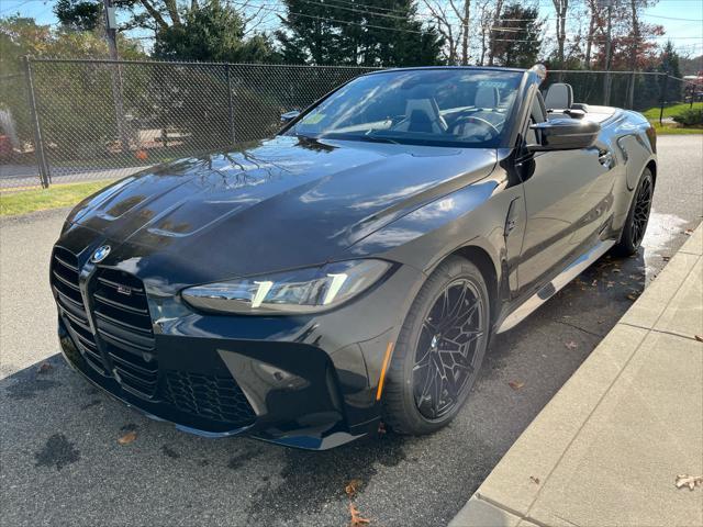 new 2025 BMW M4 car, priced at $102,995