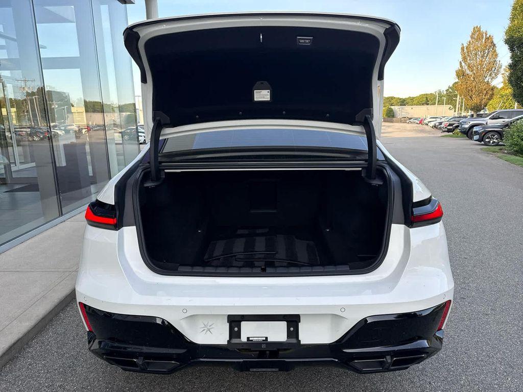 used 2023 BMW 760 car, priced at $81,175