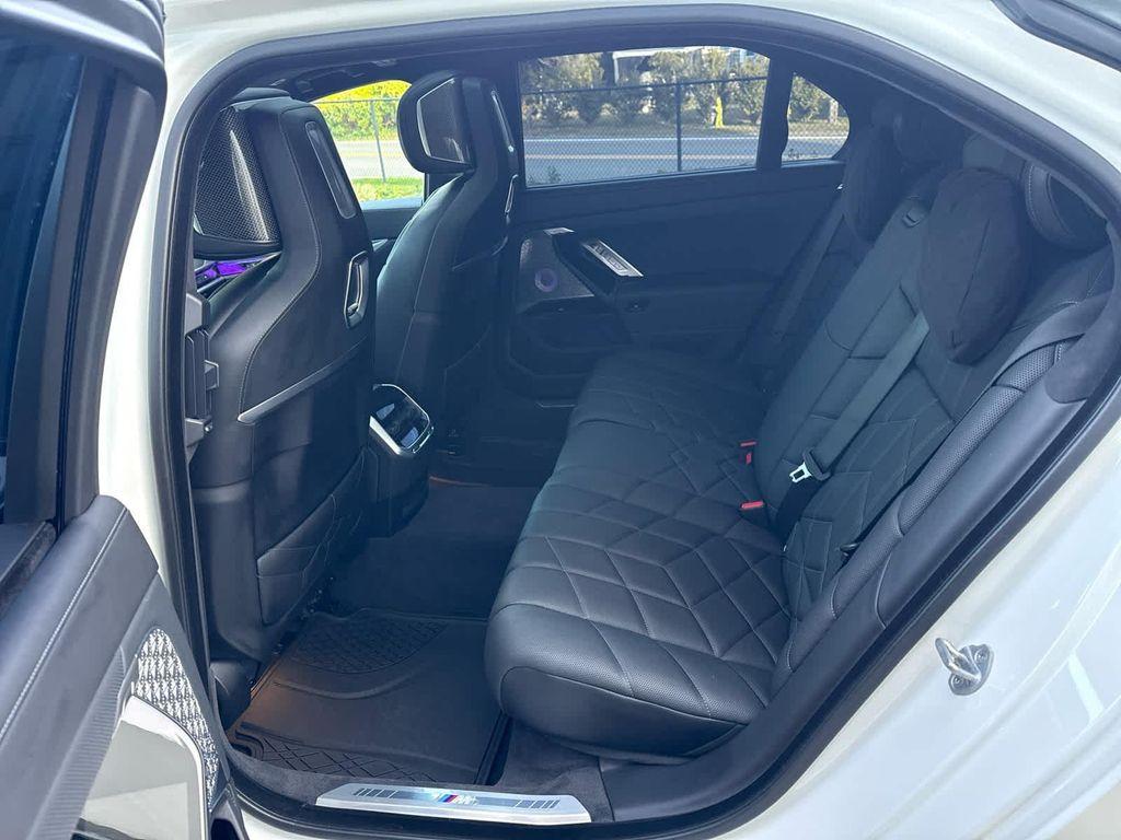 used 2023 BMW 760 car, priced at $81,175